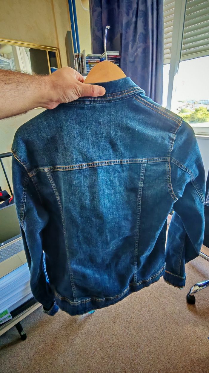Veste en jean - photo numéro 3