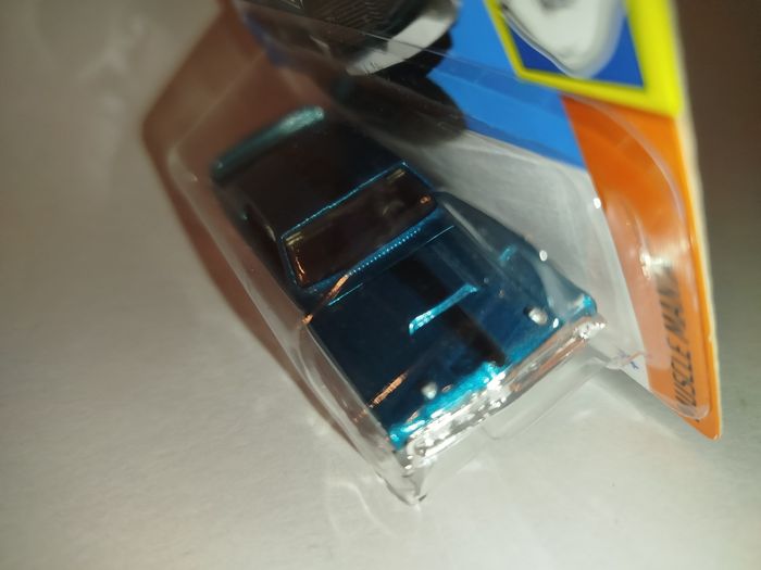 Hot Wheels '69 Mercury Cougar Eliminator 2023 - photo numéro 4