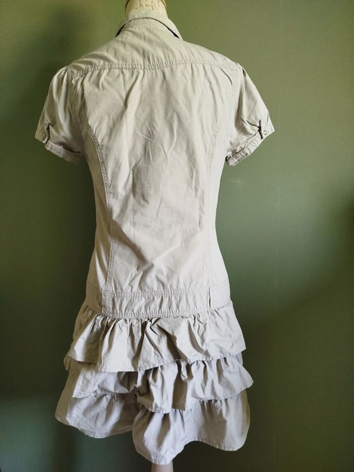 Robe à volants - photo numéro 2