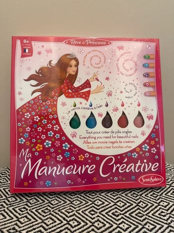 Sentosphère - Coffret Ma Manucure créative