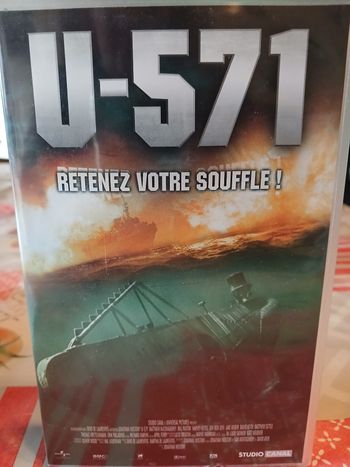 VHS U-571
