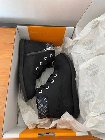 Bottes Timberland pointure 27