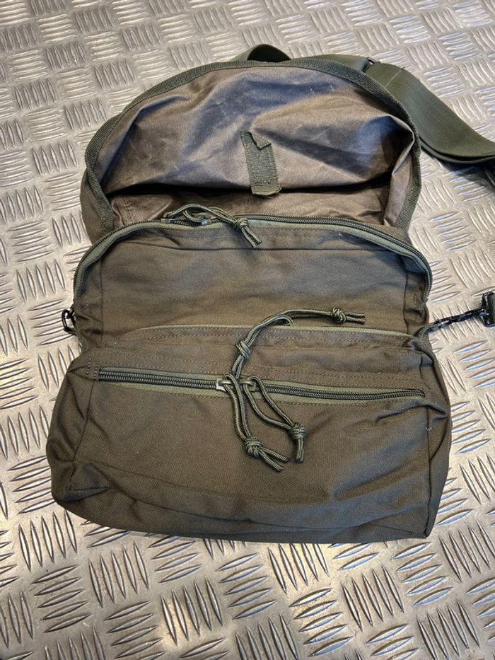 sac à dos médical unisexe Mil-Tec Sac à main tactique camping randonnée neuf - photo numéro 2