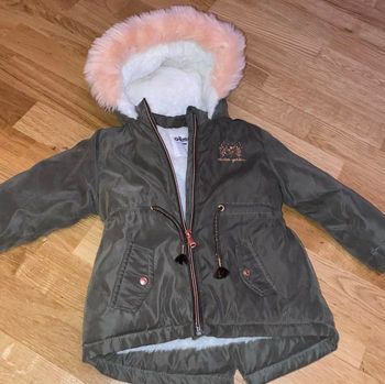 Manteau gémo 24 mois