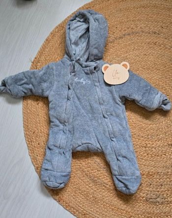 Combipilote taille 1 mois