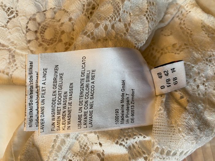 Chemisier Madeleine - photo numéro 4