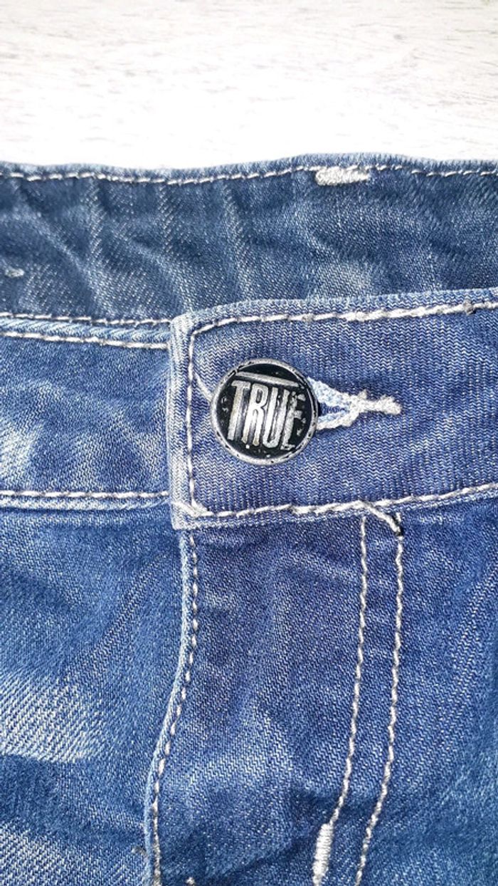 Short en jean - photo numéro 3