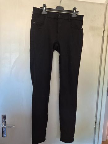 Pantalon noir Only L