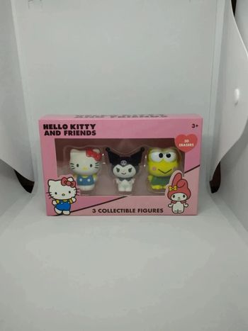 Mini Figurine - Hello Kitty - 3D Erasers