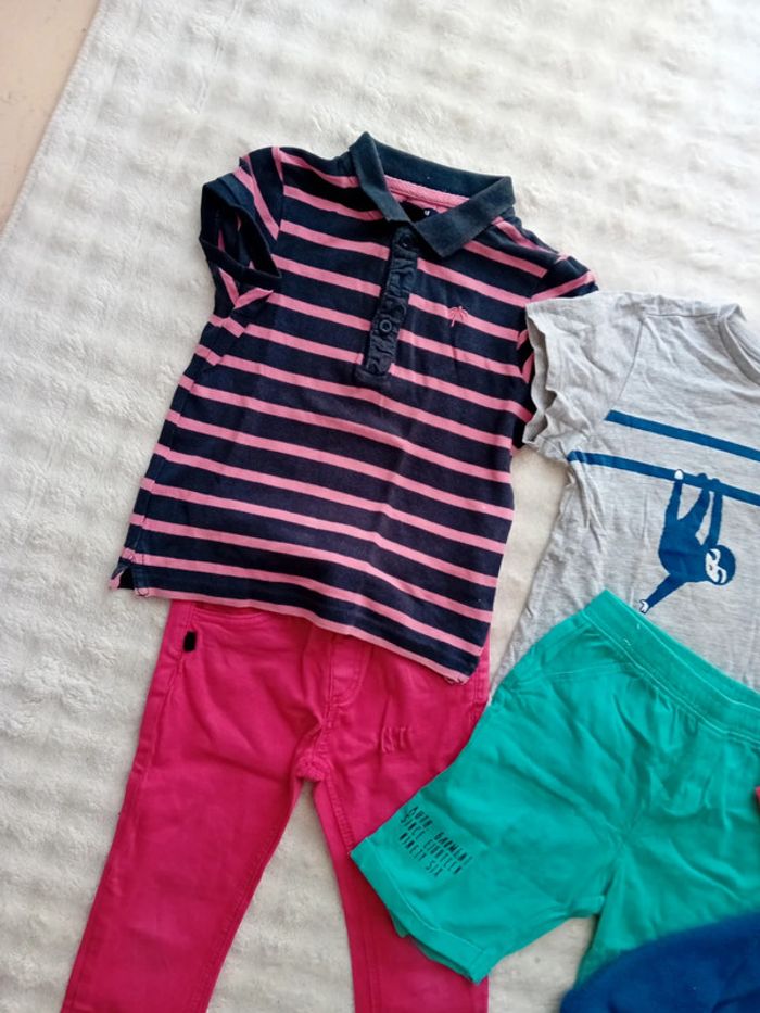 Lot vêtements garçon 3/4ans 🖤 - photo numéro 2