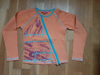 Haut manches longues 12ans