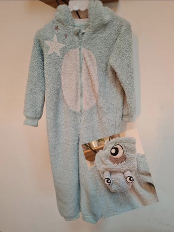 Combi pyjama