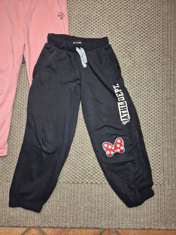 Lot de 3 pantalons joggings fille - 8 ans - photo numéro 8