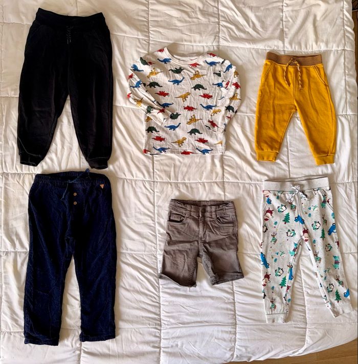 Lot d’habits 3/4 ans - photo numéro 5