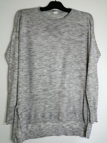 Pull leger long femme T38 (M) H&M