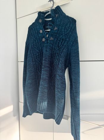 Pull Torsadé Armand Thiery 