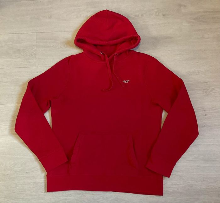Hoodie Hollister California - photo numéro 2