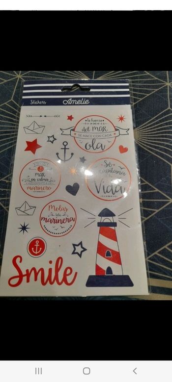 Stickers