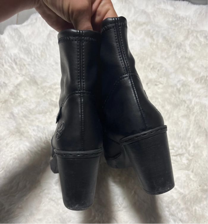 Botte femme taille 36 - photo numéro 6