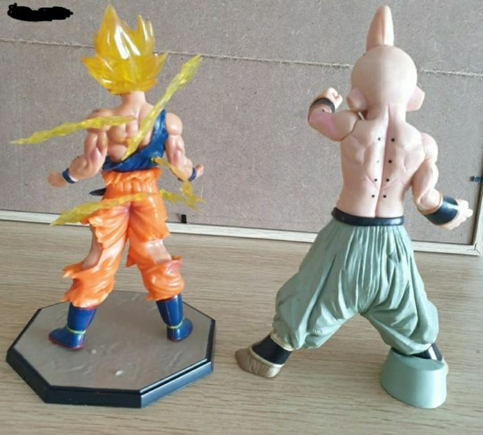 Figurines Dragon Ball Z