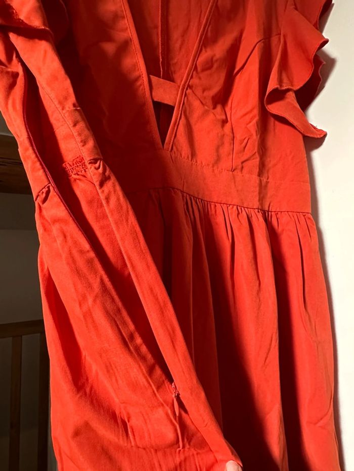 Robe cuivrée - photo numéro 3