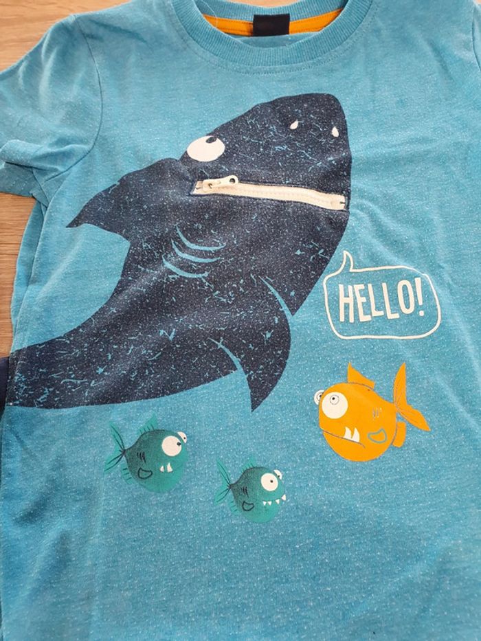 T-shirt 6 ans - photo numéro 2