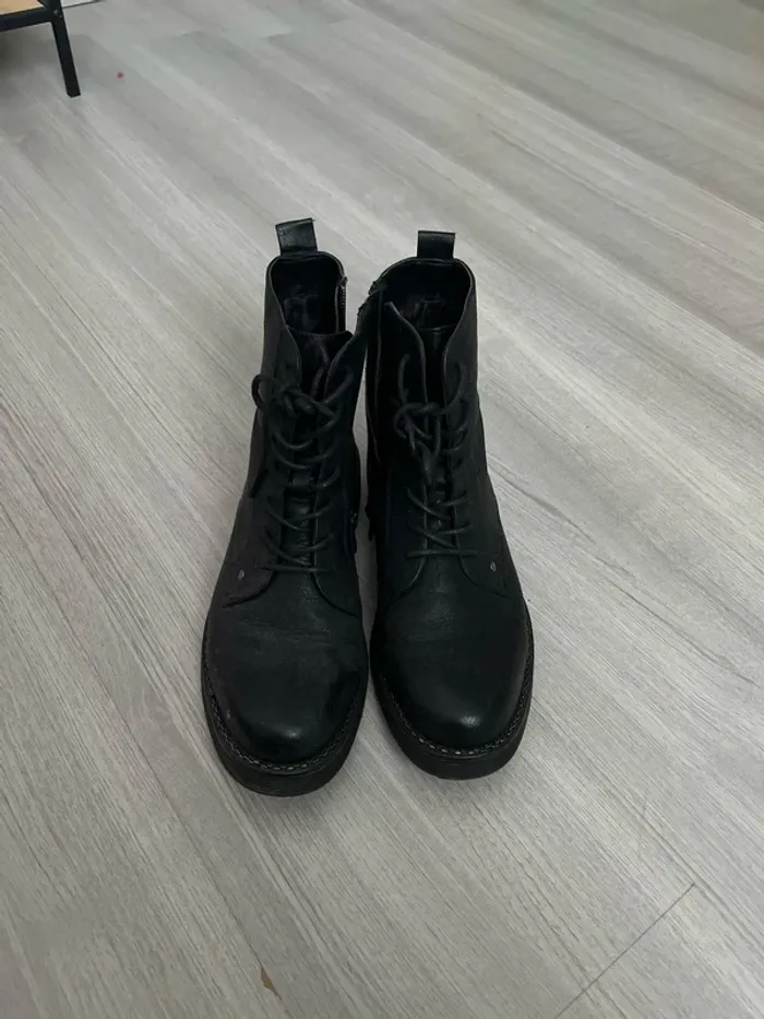 Bottines - photo numéro 2