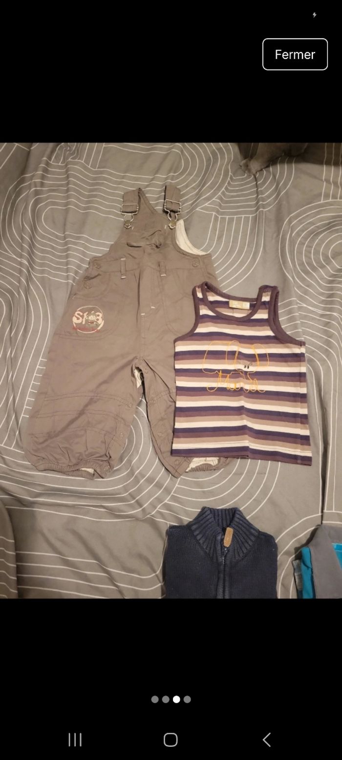Vêtements bébé - photo numéro 2