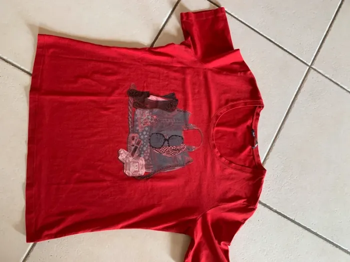 Teeshirt Betty Barclay - photo numéro 5