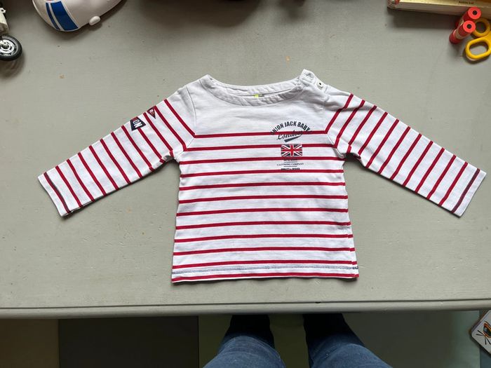 Tee shirt manches longues