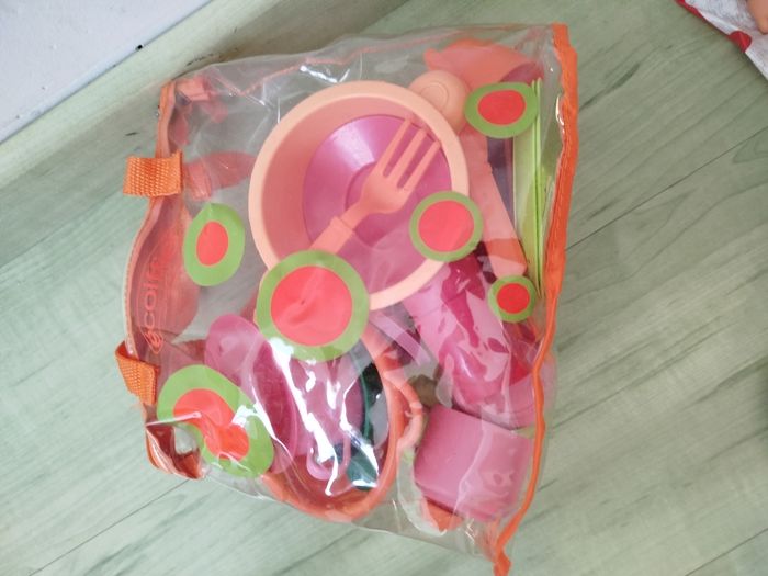 Dinette ecoiffier - photo numéro 2