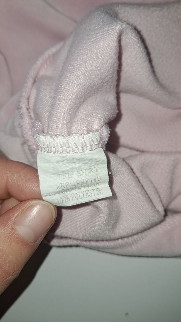 Pull bébé fille - photo numéro 4