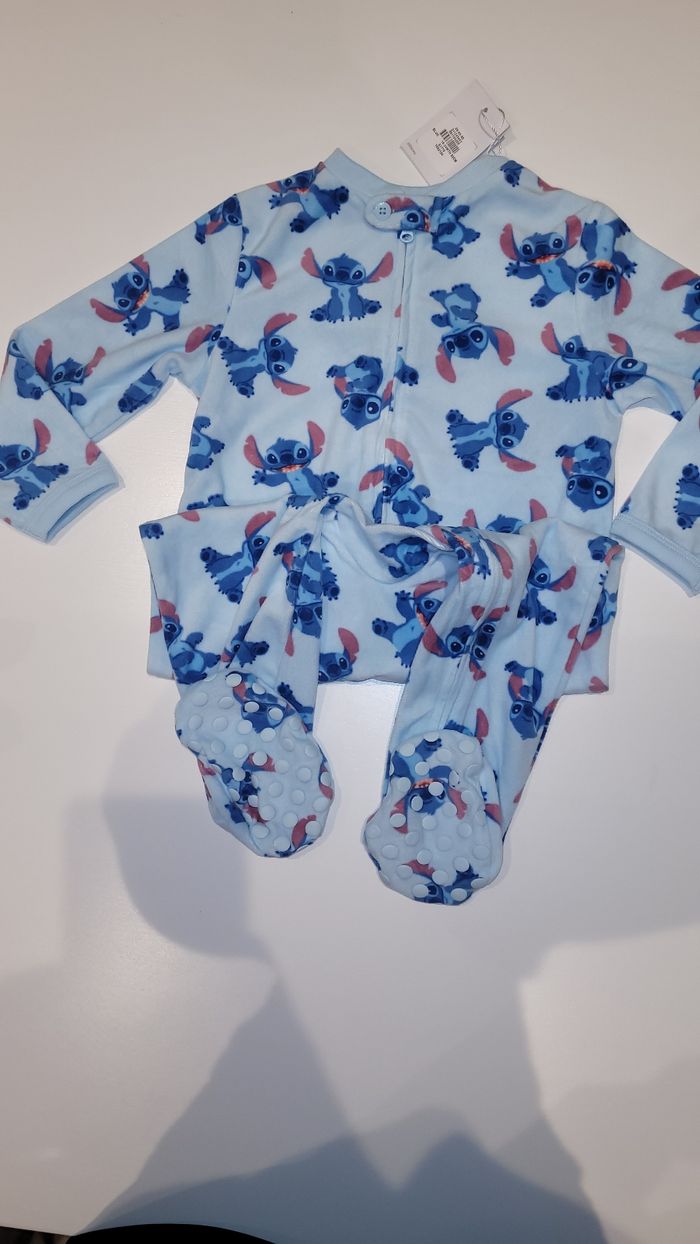 Pyjama et culotte stirch 2 ans - photo numéro 5