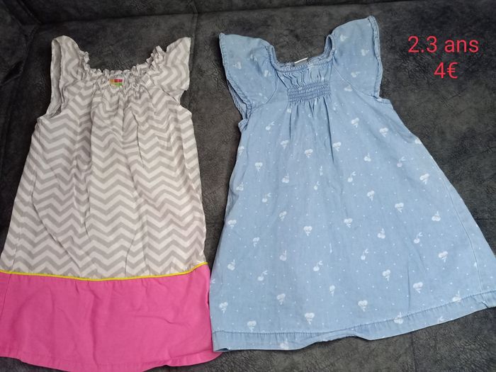Lot de vêtements fille de 2.3.4 ans - photo numéro 8