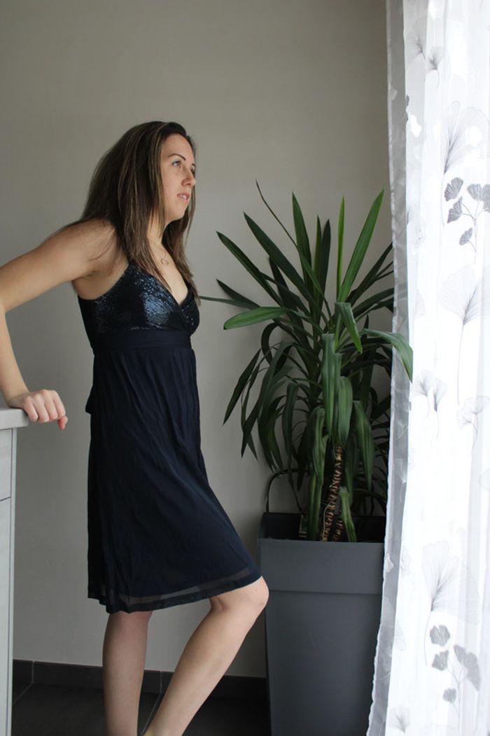 Robe chic taille 38/M - photo numéro 8
