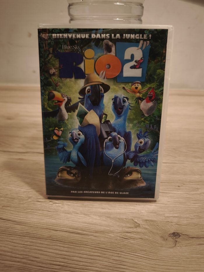 DVD Rio 2