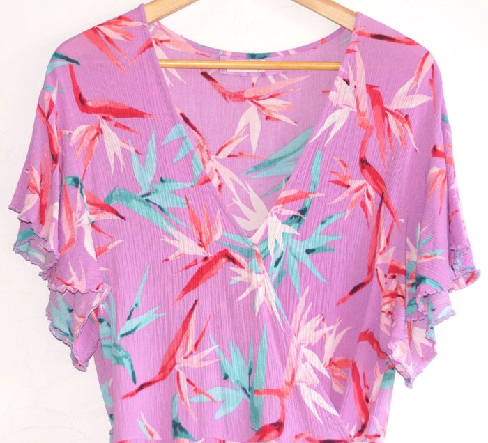 Robe croisée - photo numéro 3