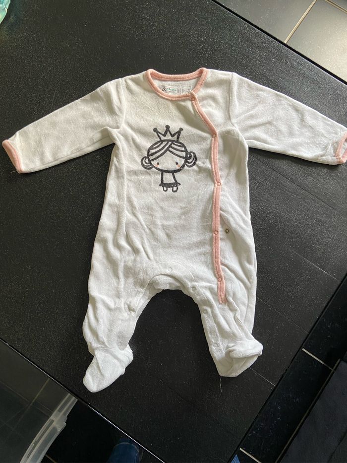 Lot de 4 pyjamas - photo numéro 9