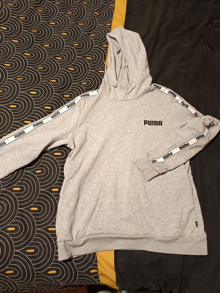 Sweat puma