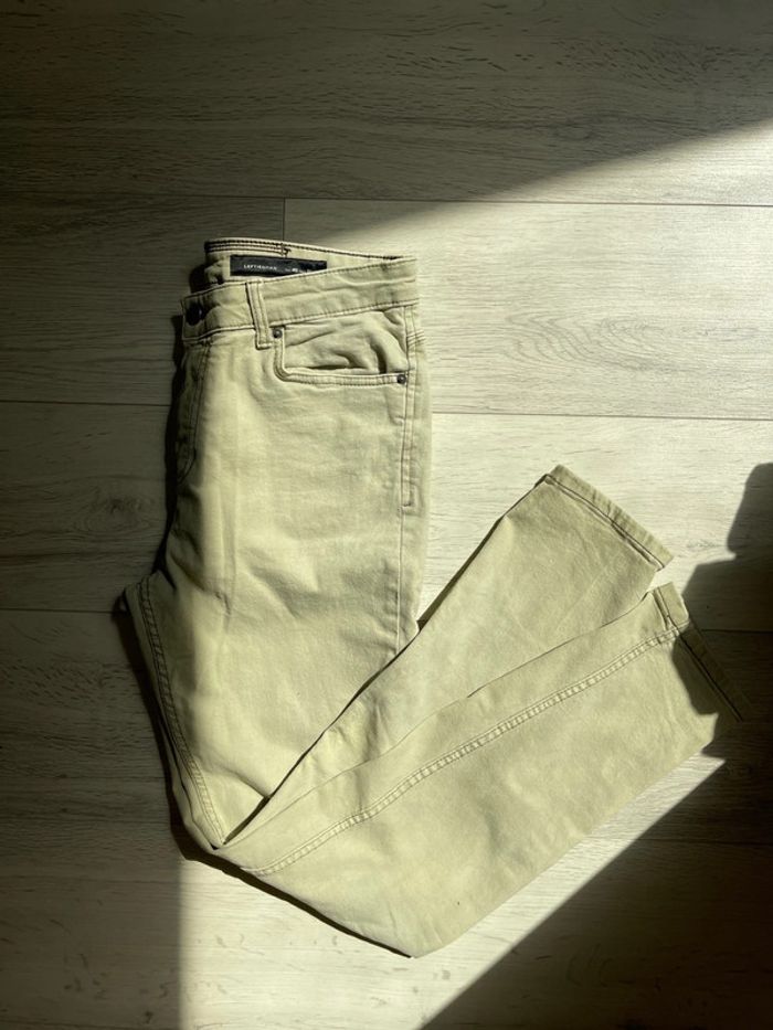 Jean homme