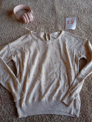 Pull leger xs