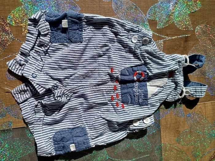 Lot vêtements 12 mois été garçon - photo numéro 6