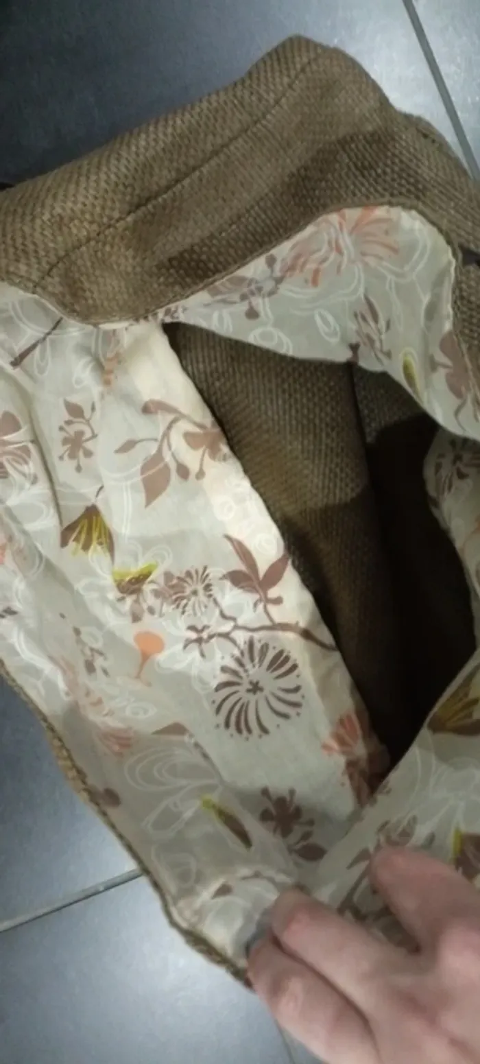 Sac fourre tout - photo numéro 3