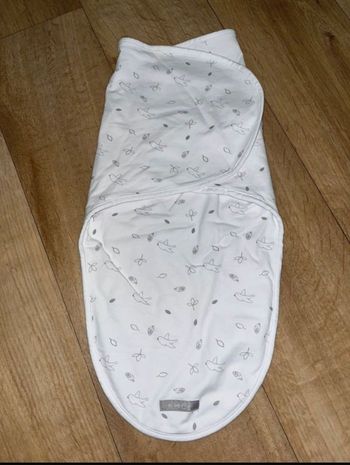 Couverture emmaillotage