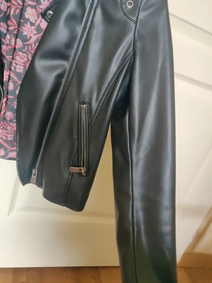 Veste perfecto Kaporal - photo numéro 5