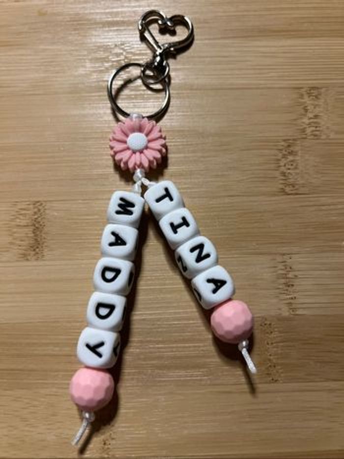 Porte-clefs à personnaliser - photo numéro 5