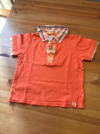 Tee-shirts manches court garçon 12 mois