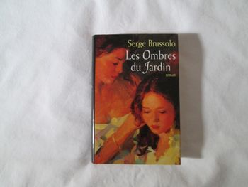 Livre Les Ombres du Jardin