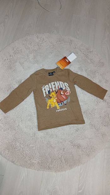 T shirt manche longue