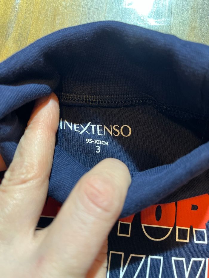 Sous pull 3ans - photo numéro 2